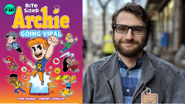 "Did I mention it’s silly?": A Bite Sized Interview With Bite Sized Archie's Ron Cacace