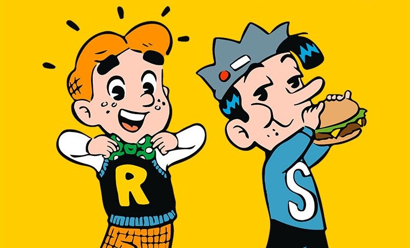Ron Cacace Talks Bite Sized Archie