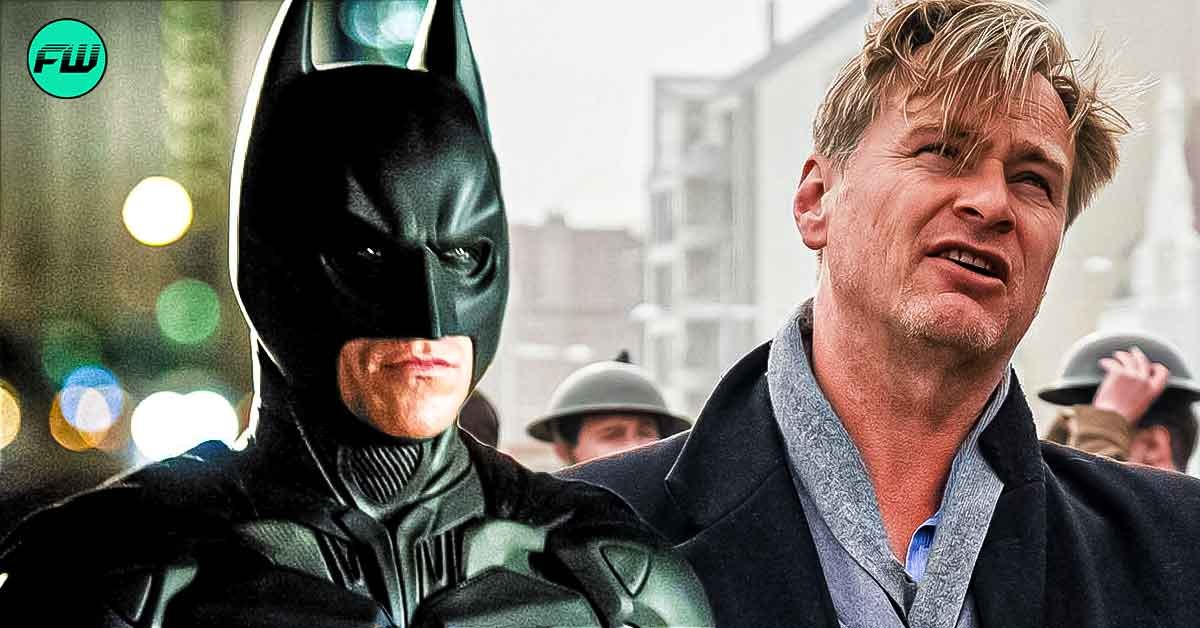 Christian Bale Was Against Christopher Nolan's Batman Having a British Accent