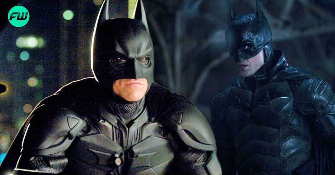 “He needed to put on a voice”: Christian Bale’s Batman Voice Gets ...