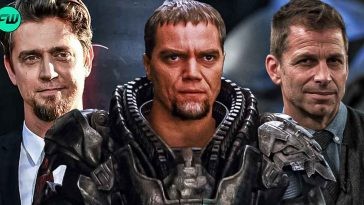 “He’s a brilliant artist”: Michael Shannon Compares The Flash Director Andy Muschietti With Zack Snyder After Returning Back as General Zod After 10 Years