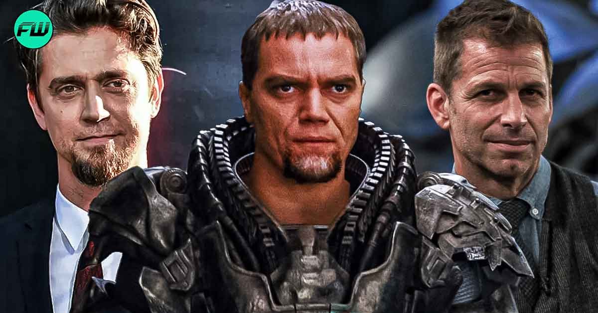 “He’s a brilliant artist”: Michael Shannon Compares The Flash Director Andy Muschietti With Zack Snyder After Returning Back as General Zod After 10 Years