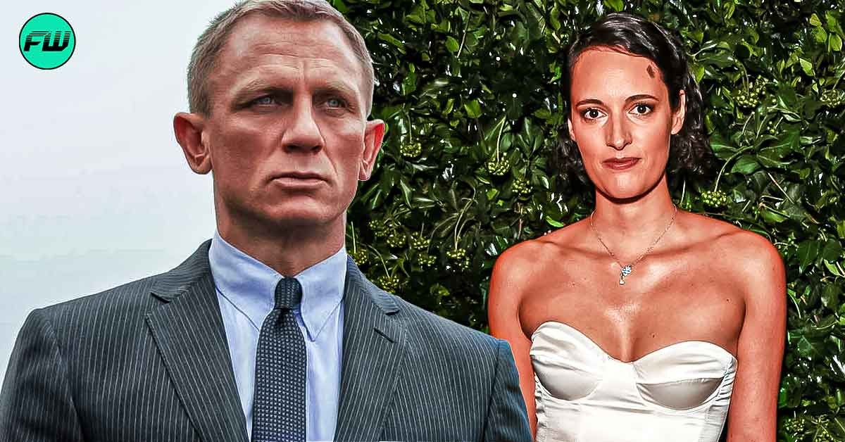 Daniel Craig Knows James Bond “Better Than Anyone” – Confirms No Time To Die Writer Phoebe Waller-Bridge