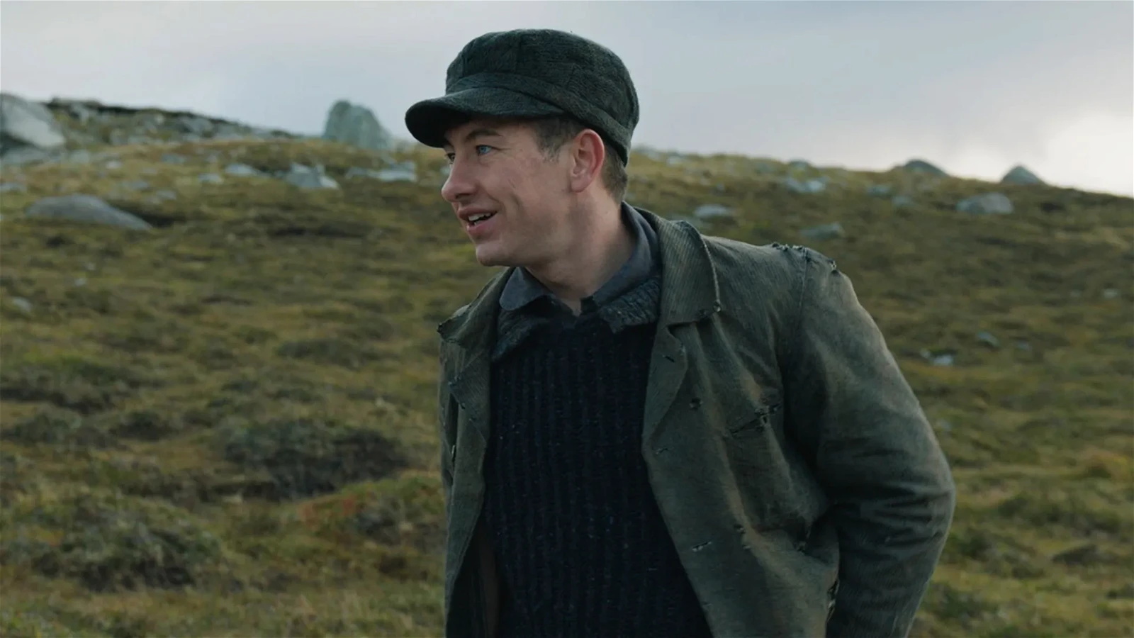 Barry Keoghan for The Banshees of Inisherin
