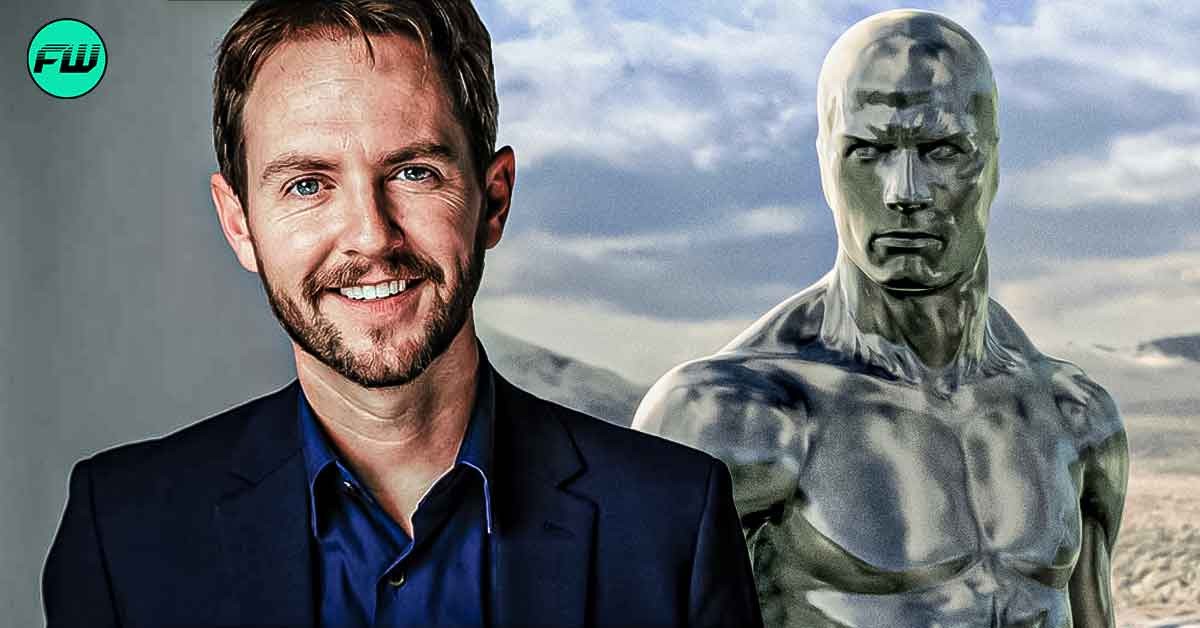 WandaVision and Fantastic Four Director Matt Shakman Reportedly in Talks for Silver Surfer Series