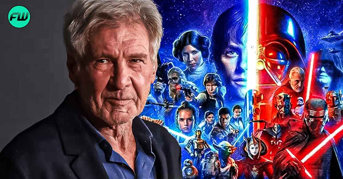 "I had a very strong reaction": Harrison Ford Shrugs Off $51.8 Billion Star Wars Franchise While Talking About His Favorite Movie