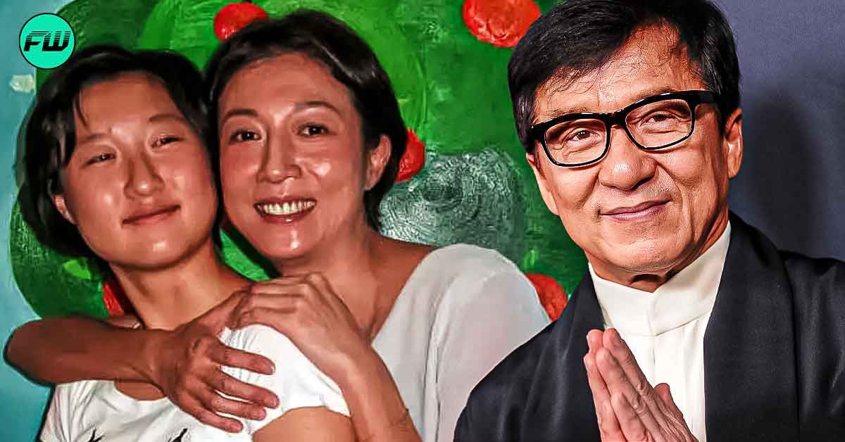 Jackie Chan’s Estranged Daughter Doesn’t Want to Reunite With Her Mother Elaine Ng
