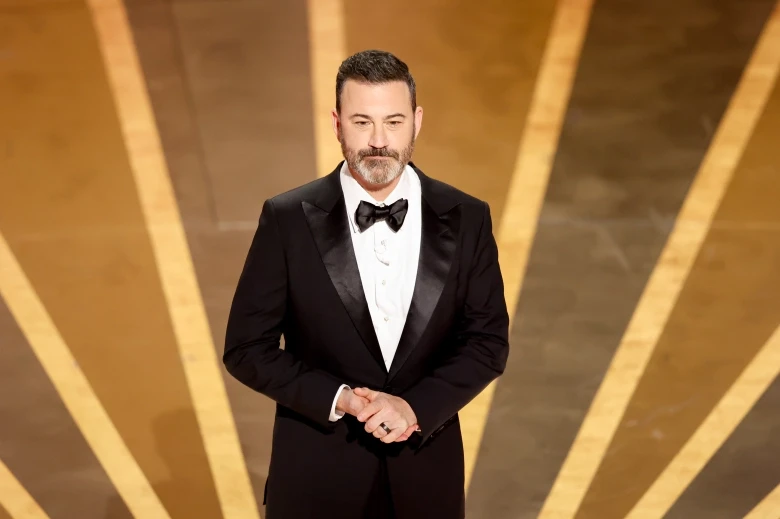 Jimmy Kimmel hosts 2023 Oscar awards