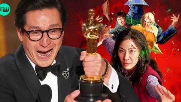 “Mom, I just won an Oscar”: Ke Huy Quan Breaks the Internet With First Ever Oscar for Everything Everywhere All at Once at 95th Academy Awards
