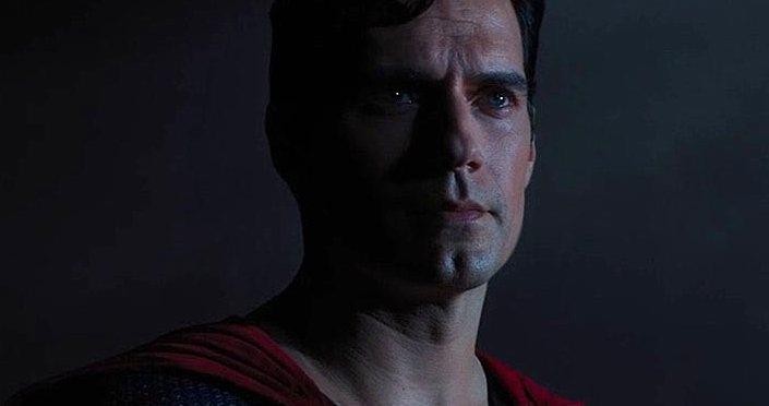 Henry Cavill's Superman 