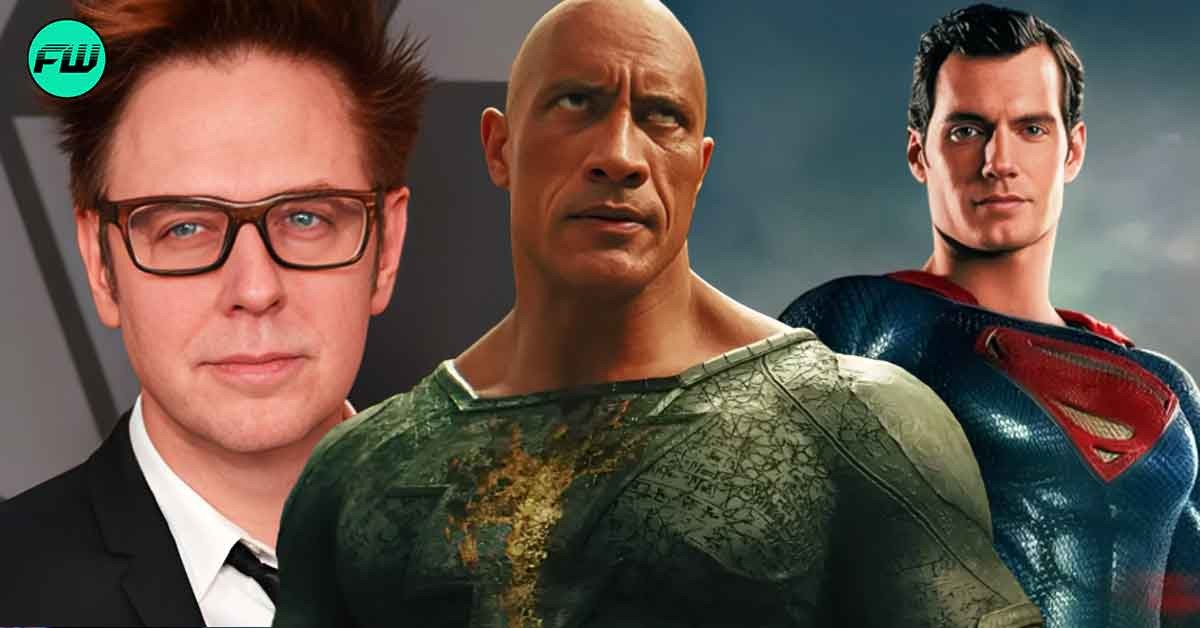 “Not my coach, not my Quarterback”: Dwayne Johnson Takes Brutal Dig at James Gunn for Wasting Henry Cavill’s Superman After $393M Black Adam Failure