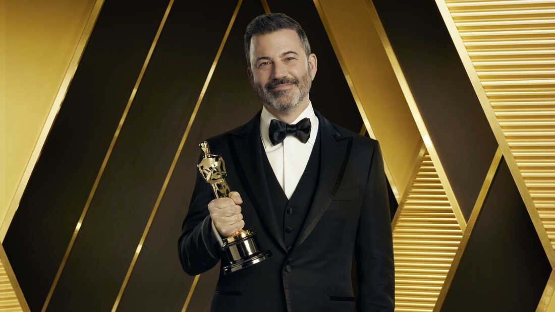 Jimmy Kimmel will host the Oscars once again!
