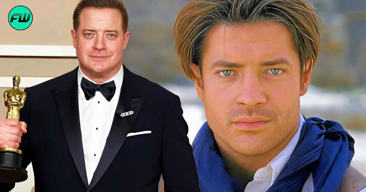 Oscar Winner Brendan Fraser Reveals Hollywood Mothballed His Talent for 30 Years in 'Best Actor' Speech: "Things didn't come easily to me"