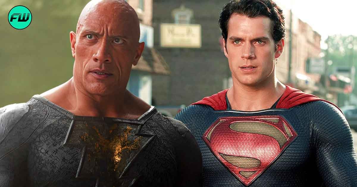 Dwayne Johnson Addresses DC Humiliation at Oscars 2023, Says He Did His Best to Save Black Adam and Henry Cavill: "All that we could do is put our best foot forwards"