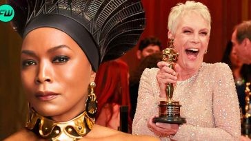 “This is in bad taste”: Marvel Star Angela Bassett Doesn’t Clap for Jamie Lee Curtis’ Win at the Oscars, Ignites Fierce Debate Among Fans