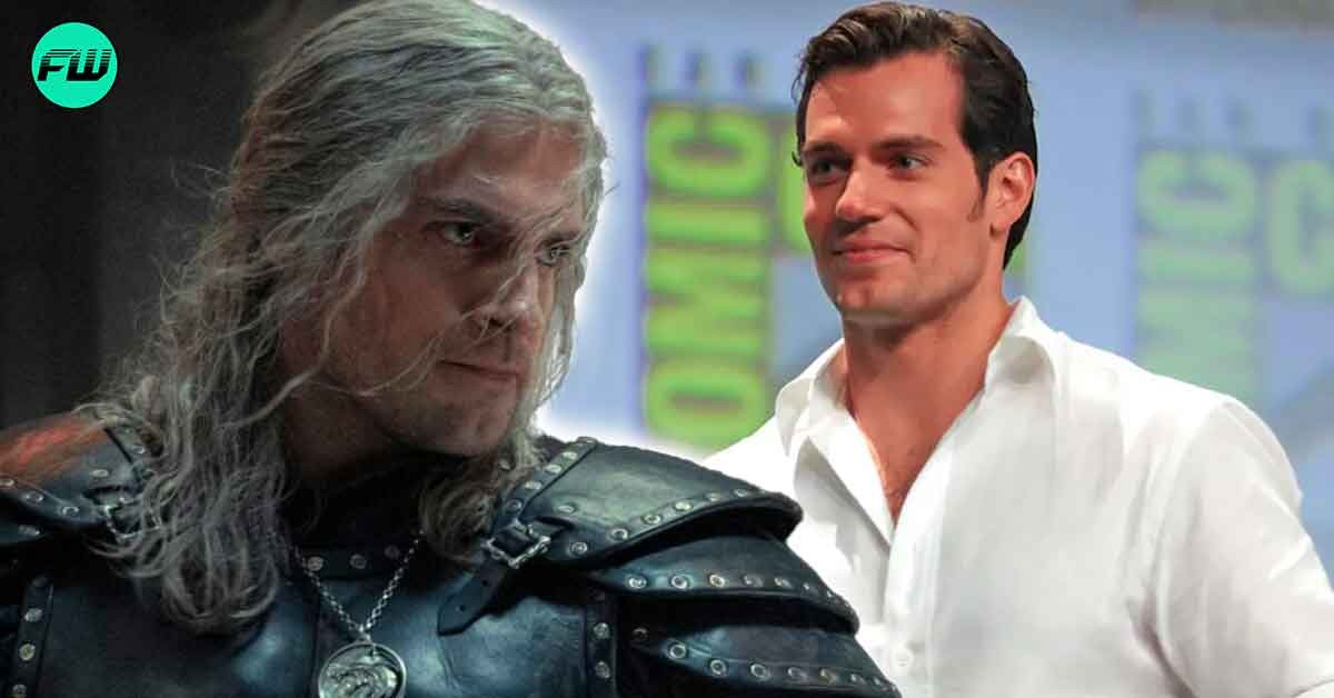 Henry Cavill Confirmed He Wanted Geralt Represented "As Accurately as Possible" Before The Witcher Kicked Him Out⁩