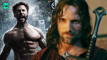 viggo mortensen hugh jackman as wolverine