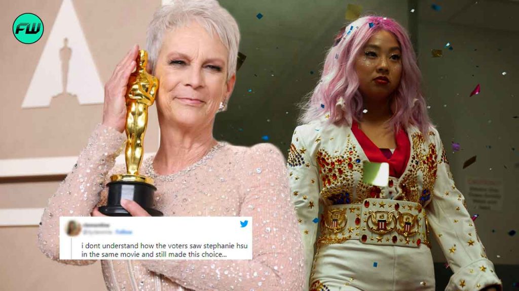 “Did they watch the same movie?” Jamie Lee Curtis’ Oscar Win Sparks
