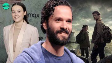 neil druckmann bella ramsey the last of us