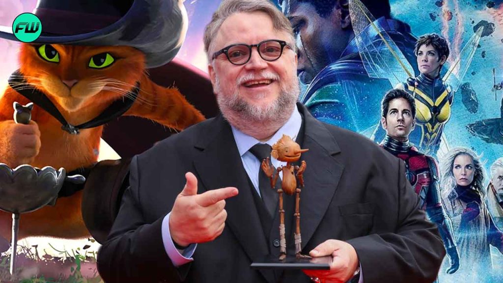 Puss in Boots 2 Tracking To Earn More Than Ant-Man 3 Proves Guillermo ...