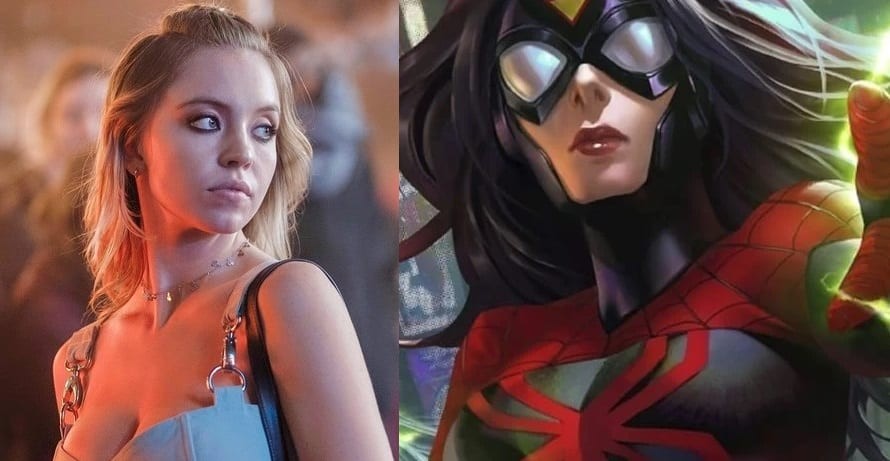 Sydney Sweeney allegedly starring as Spider-Woman in Madame Web 