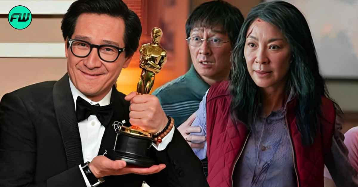 "I was waiting for the phone to ring": Ke Huy Quan Always Regretted Retiring From Acting Before Winning Oscars For Everything Everywhere All at Once