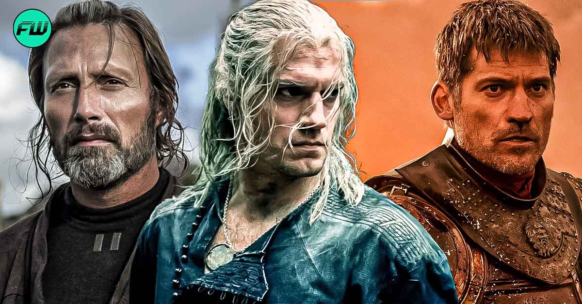 'Cavill wasn't immediately cast': The Witcher Considered Hiring Marvel Star Mads Mikkelsen or Game of Thrones Actor Nikolaj Coster-Waldau Before Settling for Henry Cavill