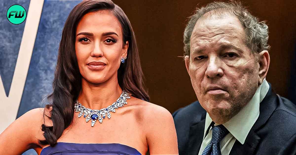 Jessica Alba Avoided Hollywood Predators Like Harvey Weinstein By Making Herself “as Unavailable as Possible”