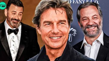 Tom Cruise Reportedly Ditched the Oscars as He Thought Jimmy Kimmel’s Jokes Were Written by His New Enemy Judd Apatow