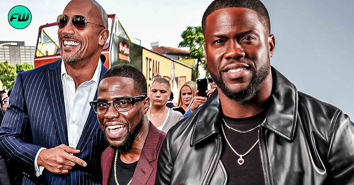 The Rock Suffers Another Setback: Kevin Hart Likely To End Dwayne Johnson Partnership After Sequel To $801M Movie - "This is going to be our last and final movie"