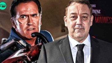 Sam Raimi Wants New Evil Dead Movie With Horror Action Legend Bruce Campbell: "Hope that's on the cards eventually"
