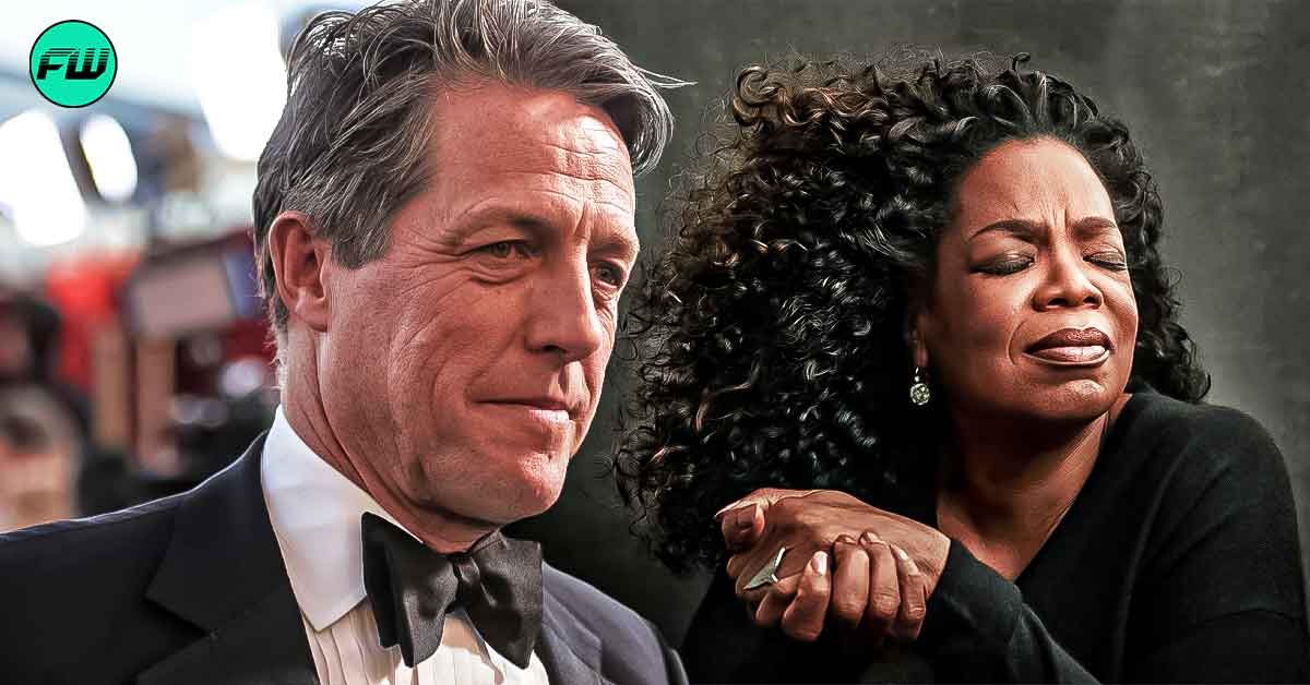 Hugh Grant Asked $2.7 Billion Rich Oprah Winfrey to Shut Up After She Asked an Intimate Question About His Dating Life
