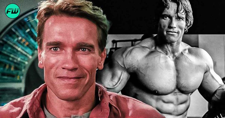 Real Reason Arnold Schwarzenegger Kept Smiling Despite Working Out 5