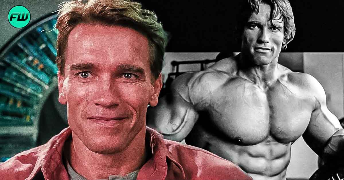 Real Reason Arnold Schwarzenegger Kept Smiling Despite Working Out 5 Hours a Day Will Make You Hit the Gym Instantly