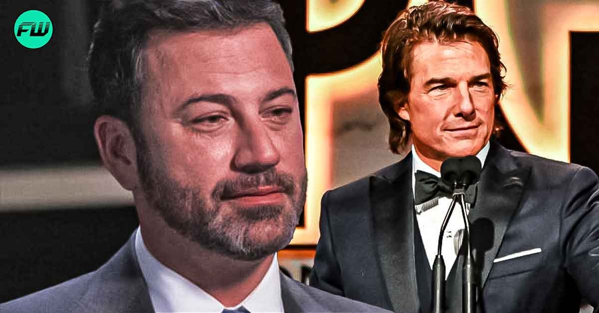 “He was really disappointed”: Jimmy Kimmel Left Heartbroken After $1.4B Top Gun 2 Star Tom Cruise Skipped Oscars Out of Fear, Reveals His Loyalty to Hollywood’s Savior