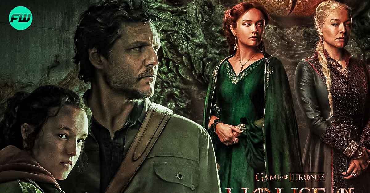 'It's the superior show': The Last of Us Fans Troll House of the Dragon After Pedro Pascal Series Surpasses it in Viewership