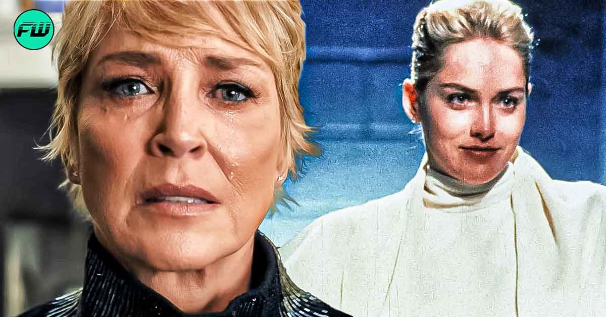 "After Basic Instinct, no one wanted to pay me": Sharon Stone Cried Infront of Manager For Getting a Lower Salary Than Her Male Co-stars