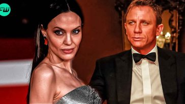 Angelina Jolie Refused to Work in Daniel Craig's $594 Million Movie 'Casino Royale' Because She Wanted to Be 'Bond' Herself