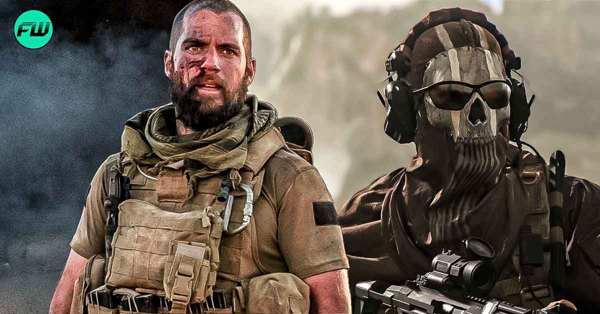 Amidst Henry Cavill Appearing in Call of Duty $31B Franchise Movie Rumors, Sony Reportedly Stonewalling the Game Series