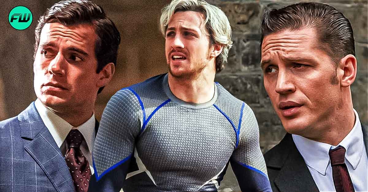Despite Being Reportedly Out of James Bond Race, Marvel Star Aaron Taylor-Johnson Replaces Henry Cavill, Tom Hardy as Most Eligible 007 Contender