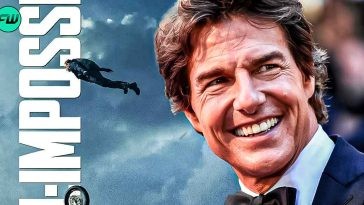 'That’s not green screen. That's Tom Cruise jumping off a real cliff': Internet Labels 'Mission: Impossible - Dead Reckoning Part 1' Official Poster as the Most Badass Action Film Poster Ever