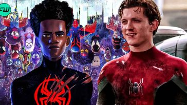 Across the Spider-Verse Producer Fuels Hopes for a Tom Holland Spider-Man Cameo: "He does love these Spider-Verse movies"