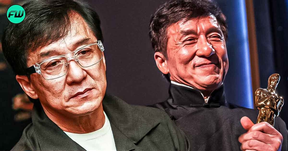 "Your loss, bro, thank you!": Jackie Chan Made a Huge Career Blunder by Refusing $107 Million Movie That Potentially Would Have Earned Him His Second Oscars