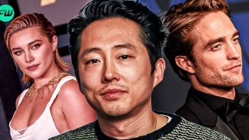 “The intentions were very clear”: Steven Yeun Confirms Marvel Role Alongside Florence Pugh Ahead of Upcoming Sci-Fi Movie With Robert Pattinson