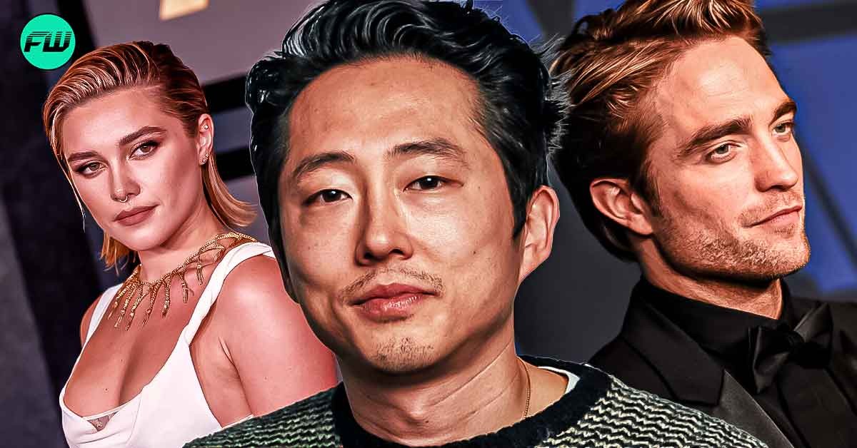 “The intentions were very clear”: Steven Yeun Confirms Marvel Role Alongside Florence Pugh Ahead of Upcoming Sci-Fi Movie With Robert Pattinson