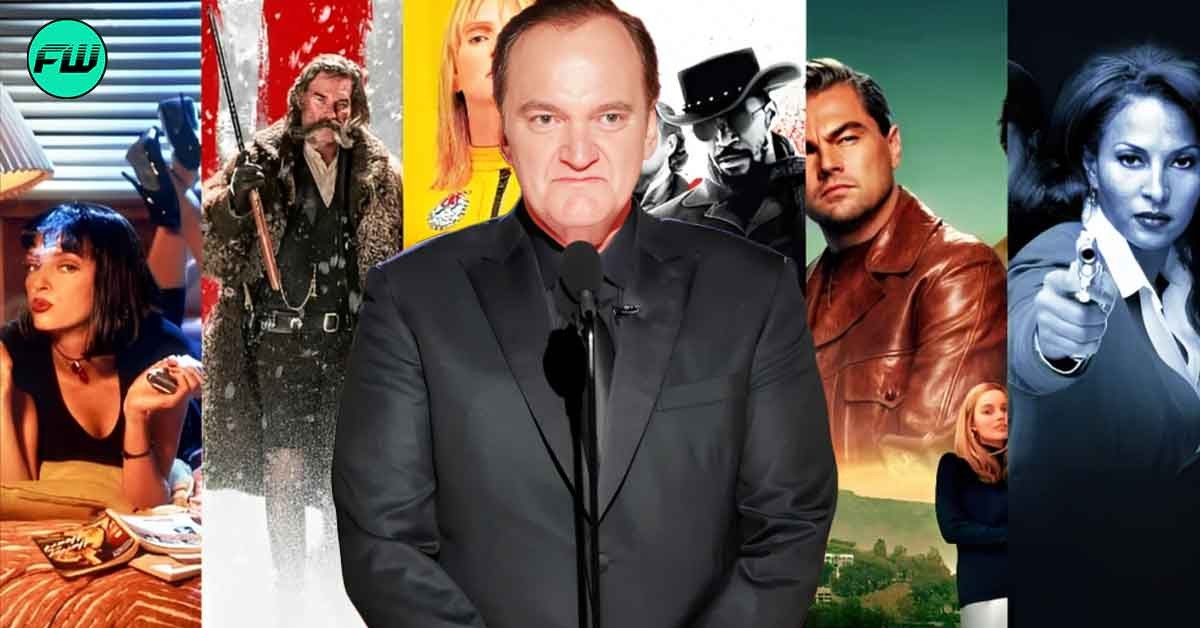 “We’re at least getting 30 minutes of feet shot”: Quentin Tarantino Announces His Final Movie ‘The Movie Critic’, Confirmed to Have Female Lead Marking Legend’s Retirement From Hollywood 