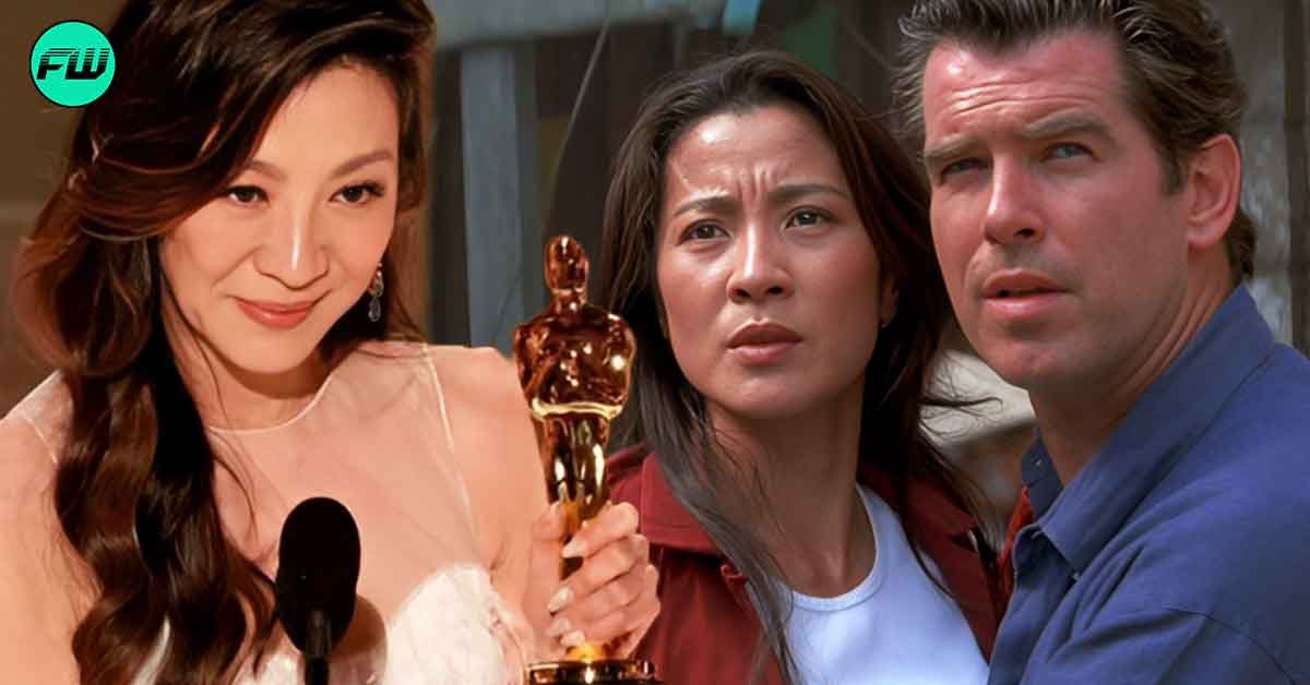 "Women were relegated to being the damsel in distress": Oscars Winner Michelle Yeoh Was Unhappy With the Steroetypes Against Actresses in Hollywood