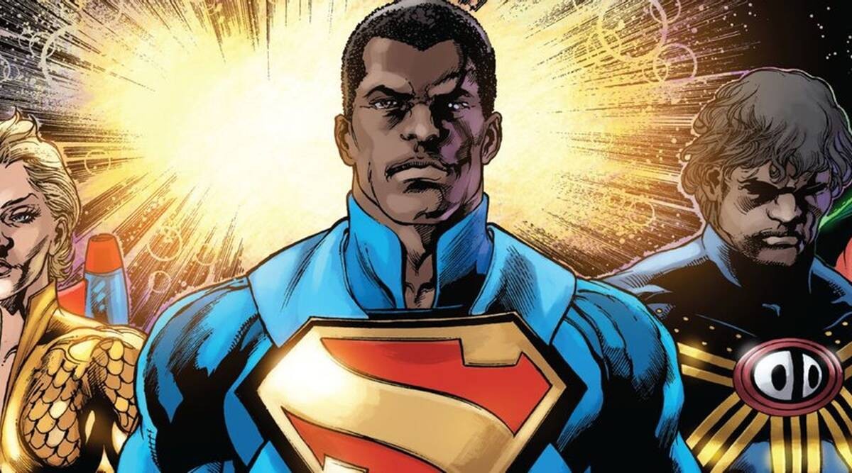Calvin Ellis in DC comics