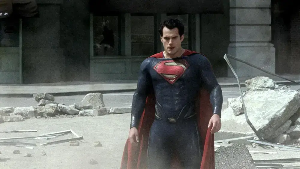 Man of Steel Suit Review 