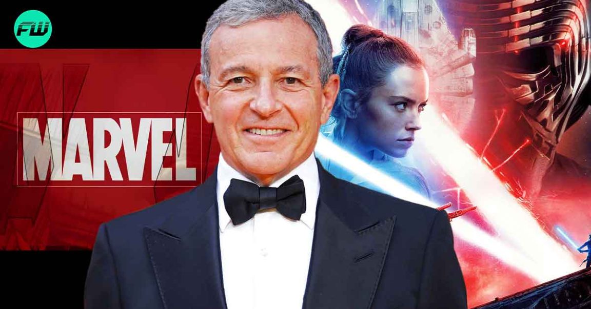 “We Have To Look At What Stories We Are Mining”: Disney CEO Bob Iger ...